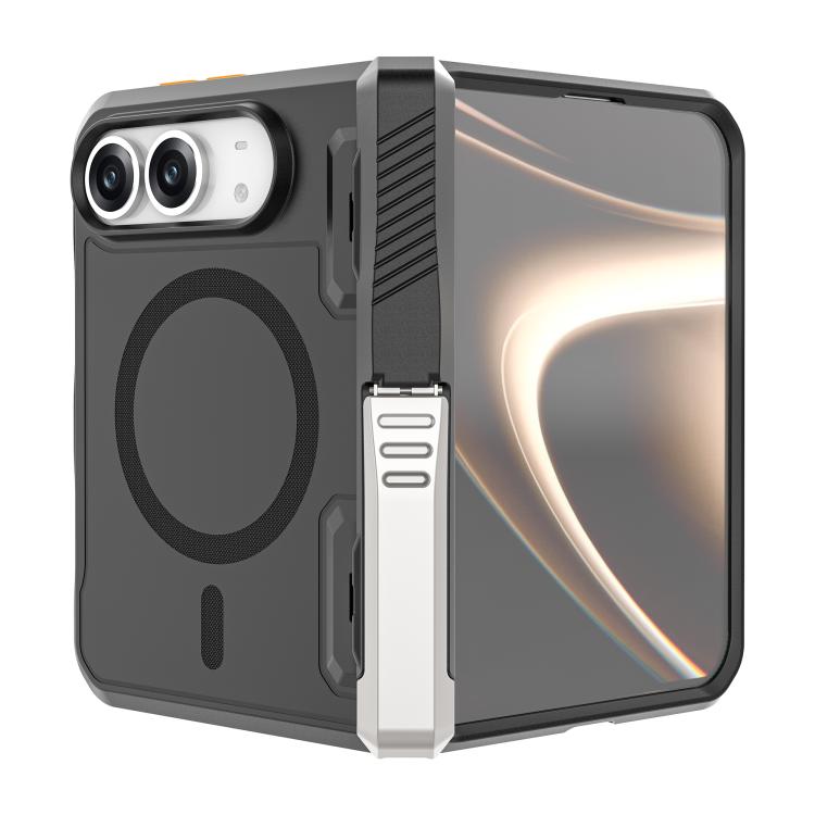 RedPepper Hinge Holder Magnetic Phone Case, For iPhone Duo