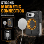 RedPepper Hinge Holder Magnetic Phone Case, For iPhone Duo