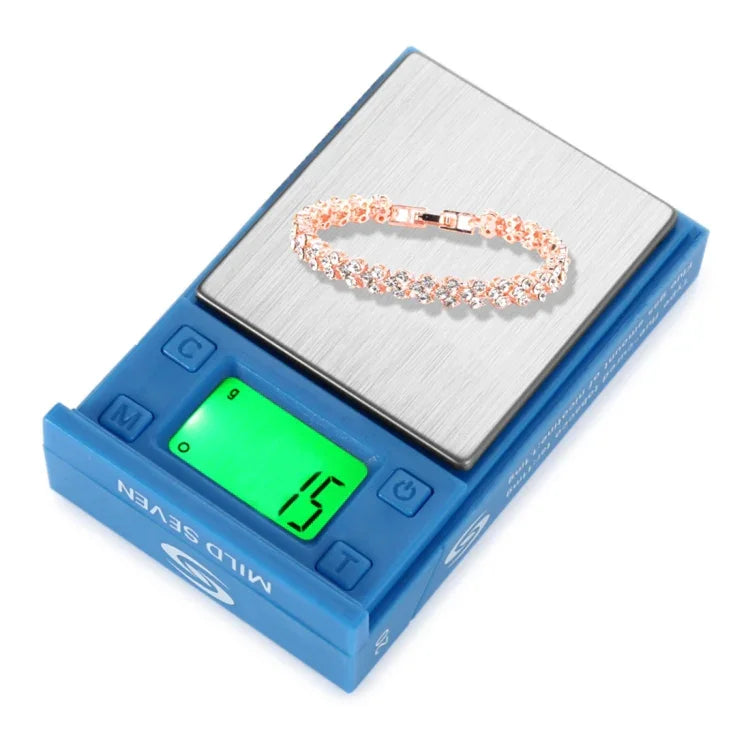 MH-331 เครื่องชั่งอัญมณีทองเพชรอิเล็กทรอนิกส์พกพาความแม่นยำสูง (0.01g~100g) ไม่รวมแบตเตอรี่, 0.01g~100g