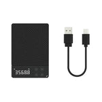 เครื่องชั่งอิเล็กทรอนิกส์ความแม่นยำสูง LCD ครัว 3 กก. ของแท้ Xiaomi Youpin DUKA ES1