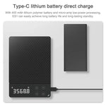 เครื่องชั่งอิเล็กทรอนิกส์ความแม่นยำสูง LCD ครัว 3 กก. ของแท้ Xiaomi Youpin DUKA ES1