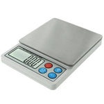 เครื่องชั่งอัญมณีดิจิทัลพกพามืออาชีพ XY-8006 600g x 0.01g หน้าจอ LCD 2.2 นิ้ว