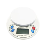 เครื่องชั่งครัวอิเล็กทรอนิกส์ดิจิทัล MH-680 6000g x 0.1g หน้าจอ LCD 2.2 นิ้ว MH-680 6kg x 0.1g