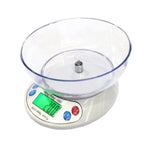เครื่องชั่งครัวอิเล็กทรอนิกส์ดิจิทัล MH-680 6000g x 0.1g หน้าจอ LCD 2.2 นิ้ว MH-680 6kg x 0.1g