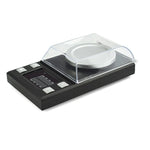 MH-8028 เครื่องชั่งอิเล็กทรอนิกส์แบบพกพาความแม่นยำสูงสำหรับเครื่องประดับ เพชร พลอย 50g x 0.001g พร้อมหน้าจอ LCD ขนาด 1.6 นิ้ว, 50g/0.001g