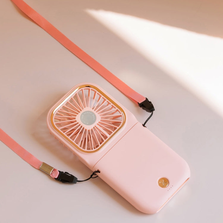 พัดลมมือถือชุบไฟฟ้า F30 แบบพกพา ตั้งโต๊ะ พับได้ เงียบ USB แขวนคอ รุ่นอัปเกรด F30 (ชมพู), F30 (เขียว), F30 (น้ำเงิน), F30 (ขาว)