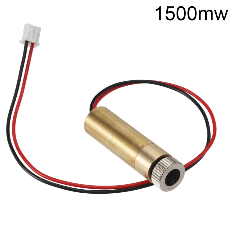 อุปกรณ์เสริมโมดูลเลเซอร์แสงสีน้ำเงิน + ม่วง 405NM 1500mW สำหรับเครื่องแกะสลักเลเซอร์ DIY NEJE, 1500mAh