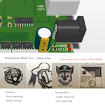 NEJE KZ 3000mW Bluetooth DIY USB Laser Engraver Carving Machine