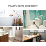 500ml Wall-mounted Plastic Automatic Induction Foam Soap Dispenser, 500ml Induction Foam Soap Dispenser