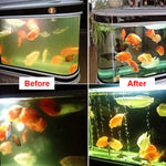 โคมไฟฆ่าเชื้อสาหร่าย UV 220V 9W สำหรับตู้ปลา, ปลั๊ก EU, 9W ปลั๊ก EU