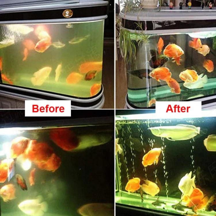 โคมไฟฆ่าเชื้อสาหร่าย UV 220V 9W สำหรับตู้ปลา, ปลั๊ก EU, 9W ปลั๊ก EU