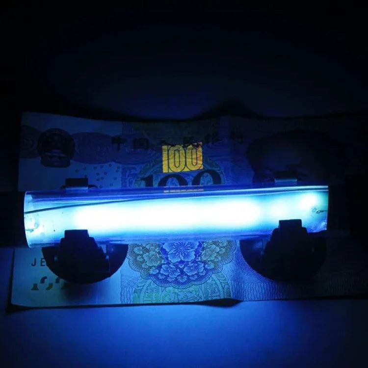 โคมไฟฆ่าเชื้อสาหร่าย UV 110V 9W สำหรับตู้ปลา, ปลั๊ก US, 9W ปลั๊ก US