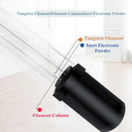 โคมไฟฆ่าเชื้อสาหร่าย UV 110V 13W สำหรับตู้ปลา, ปลั๊ก US, 13W ปลั๊ก US
