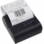 เครื่องพิมพ์ใบเสร็จความร้อนบลูทูธพกพา POS-8001LD, POS-8001LD