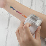 MBrush01 เครื่องพิมพ์สีขนาดเล็กแบบพกพา 1200 DPI