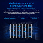อะไหล่และอุปกรณ์เสริมแผงวงจรเงียบสำหรับเครื่องพิมพ์ 3D Creality Ender-3 / 3Pro
