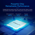 อะไหล่และอุปกรณ์เสริมแผงวงจรเงียบสำหรับเครื่องพิมพ์ 3D Creality Ender-3 / 3Pro