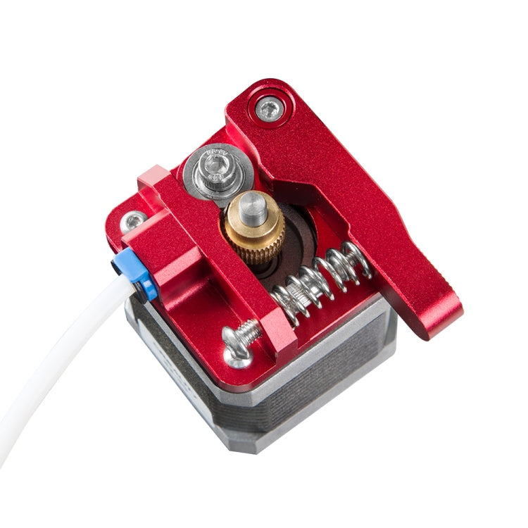 ชุดหัวฉีด Bowden สีแดงโลหะทั้งหมดสำหรับเครื่องพิมพ์ 3D Creality Ender-3 / Ender-3 Pro / Ender-3 V2 / CR-10 Pro V2
