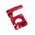 ชุดหัวฉีด Bowden สีแดงโลหะทั้งหมดสำหรับเครื่องพิมพ์ 3D Creality Ender-3 / Ender-3 Pro / Ender-3 V2 / CR-10 Pro V2