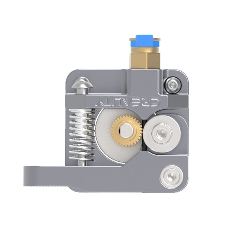 ชุดหัวฉีด Bowden บล็อกโลหะสีเงิน Creality สำหรับเครื่องพิมพ์ 3D Ender-3 / Ender-3 Pro / Ender-3 V2 / CR-10 Pro V2
