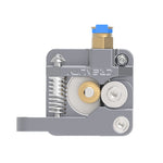 ชุดหัวฉีด Bowden บล็อกโลหะสีเงิน Creality สำหรับเครื่องพิมพ์ 3D Ender-3 / Ender-3 Pro / Ender-3 V2 / CR-10 Pro V2