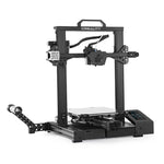 เครื่องพิมพ์ 3D DIY CR-6 SE จาก CREALITY กำลังไฟ 350W ปรับระดับอัตโนมัติไม่ได้ ขนาดพิมพ์: 23.5 x 23.5 x 25 ซม. ปลั๊ก EU, CR-6 SE