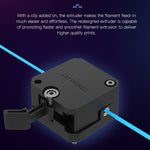เครื่องพิมพ์ 3D DIY CR-6 SE จาก CREALITY กำลังไฟ 350W ปรับระดับอัตโนมัติไม่ได้ ขนาดพิมพ์: 23.5 x 23.5 x 25 ซม. ปลั๊ก EU, CR-6 SE