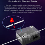 เครื่องพิมพ์ 3D DIY CR-6 SE จาก CREALITY กำลังไฟ 350W ปรับระดับอัตโนมัติไม่ได้ ขนาดพิมพ์: 23.5 x 23.5 x 25 ซม. ปลั๊ก EU, CR-6 SE