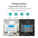 สวิตช์ผนังกระจกนิรภัย Sonoff Touch ขนาด 86 มม. 1 ช่อง สวิตช์สัมผัสไฟบ้านอัจฉริยะ รองรับ Alexa และ Google Home, AC 90V-250V 400W 2A, ขนาด 86 มม.