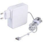 อะแดปเตอร์จ่ายไฟ AC 85W แบบพกพาพร้อมสายชาร์จยาว 1.8 เมตร, ปลั๊กยุโรป