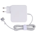 อะแดปเตอร์จ่ายไฟ AC 85W แบบพกพาพร้อมสายชาร์จยาว 1.8 เมตร, ปลั๊กยุโรป