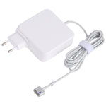 อะแดปเตอร์จ่ายไฟ AC 85W แบบพกพาพร้อมสายชาร์จยาว 1.8 เมตร, ปลั๊กยุโรป
