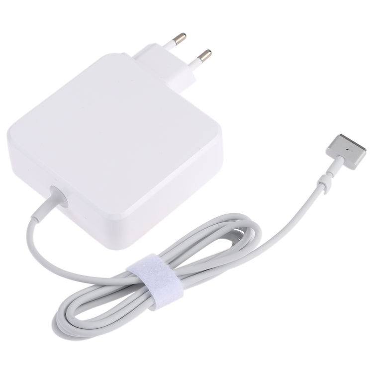 อะแดปเตอร์จ่ายไฟ AC 85W แบบพกพาพร้อมสายชาร์จยาว 1.8 เมตร, ปลั๊กยุโรป