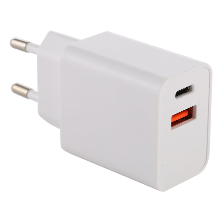 อะแดปเตอร์ปลั๊กไฟ 18W แบบ EU, ปลั๊ก EU