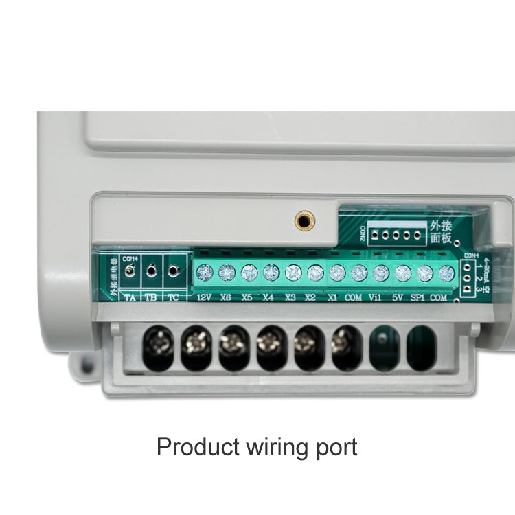 อินเวอร์เตอร์มอเตอร์ควบคุม AT1-2200X 2.2KW 220V อินพุตเฟสเดียว เอาต์พุตสามเฟส, AT1-2200X