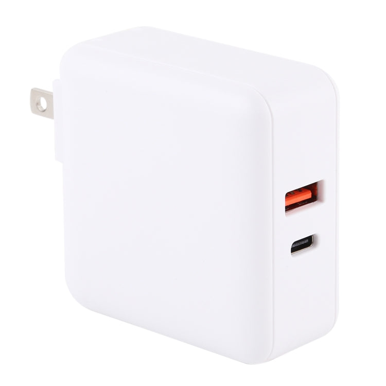 ที่ชาร์จเร็ว USB PD65W-A6 65W พับขาเสียบ 90 องศา แบบพกพา มัลติฟังก์ชัน, ปลั๊กสหรัฐอเมริกา