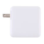 ที่ชาร์จเร็ว USB PD65W-A6 65W พับขาเสียบ 90 องศา แบบพกพา มัลติฟังก์ชัน, ปลั๊กสหรัฐอเมริกา