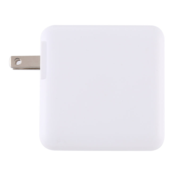 ที่ชาร์จเร็ว USB PD65W-A6 65W พับขาเสียบ 90 องศา แบบพกพา มัลติฟังก์ชัน, ปลั๊กสหรัฐอเมริกา
