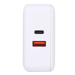 ที่ชาร์จเร็ว USB PD65W-A6 65W พับขาเสียบ 90 องศา แบบพกพา มัลติฟังก์ชัน, ปลั๊กสหรัฐอเมริกา