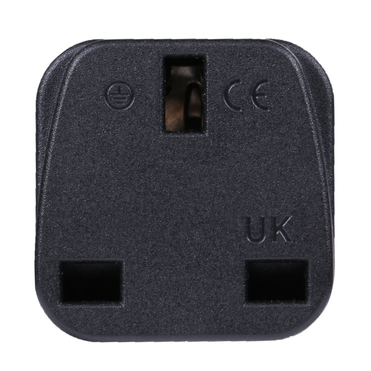 อะแดปเตอร์ปลั๊กไฟแบบพกพา 3 ขา UK เป็น US และเม็กซิโก, UK เป็น US