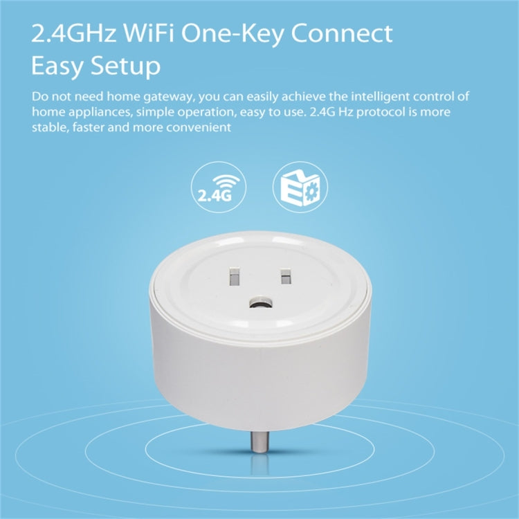 ปลั๊กไฟอัจฉริยะ WiFi NEO NAS-WR06W ควบคุมเปิด/ปิดผ่านแอปและตั้งเวลาได้ รุ่น NAS-WR06W