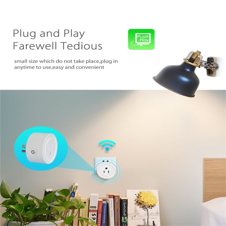 ปลั๊กไฟอัจฉริยะ WiFi NEO NAS-WR06W ควบคุมเปิด/ปิดผ่านแอปและตั้งเวลาได้ รุ่น NAS-WR06W