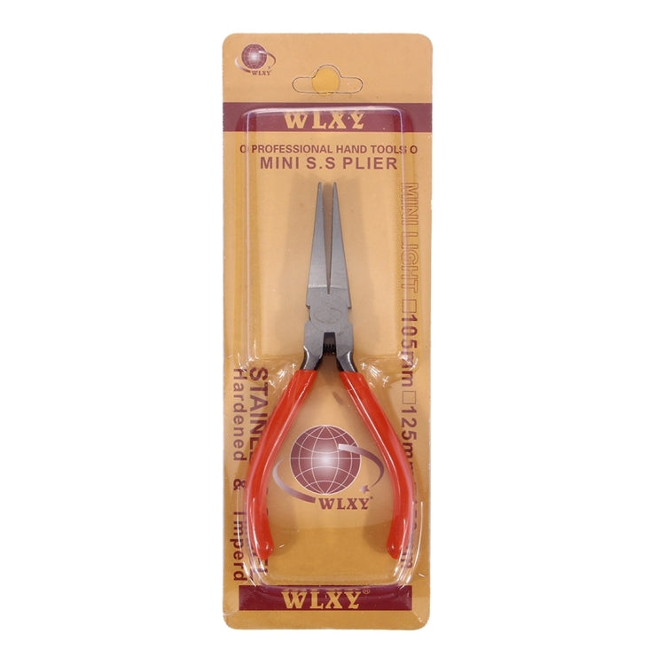 คีมปากแบนอิเล็กทรอนิกส์ WLXY WL-18 สำหรับซ่อมแซม