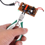 คีมวงแหวนอิเล็กทรอนิกส์ WLXY WL-359A แบบตรงด้านใน สำหรับซ่อมแซม