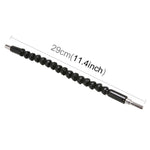 Multi-function Rechargeable Drill Electric Screwdriver Dedicated Flexible Shafting Torque Drill Rods, Torsion bar connection rod