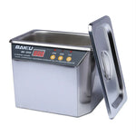 เครื่องล้างอัลตราโซนิก BAKU BK-3550 35W / 50W ปรับได้ 0.8L พร้อมจอ LCD AC 110V ปลั๊ก US BK-3550 35W / 50W 0.8L 110V