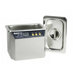 เครื่องล้างอัลตราโซนิก BAKU BK-3550 35W / 50W ปรับได้ 0.8L พร้อมจอ LCD AC 110V ปลั๊ก US BK-3550 35W / 50W 0.8L 110V