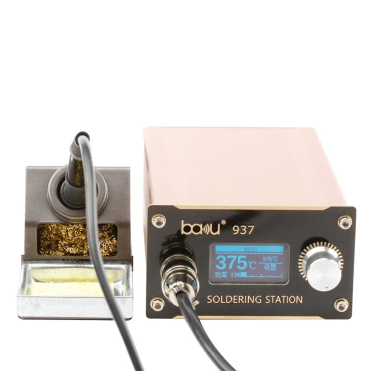ชุดสถานีบัดกรี BAKU BA-937 พร้อมจอ LCD ดิจิตอล ปลั๊ก EU, BAKU BA-937 (ปลั๊ก EU), BAKU BA-937 (ปลั๊ก US)