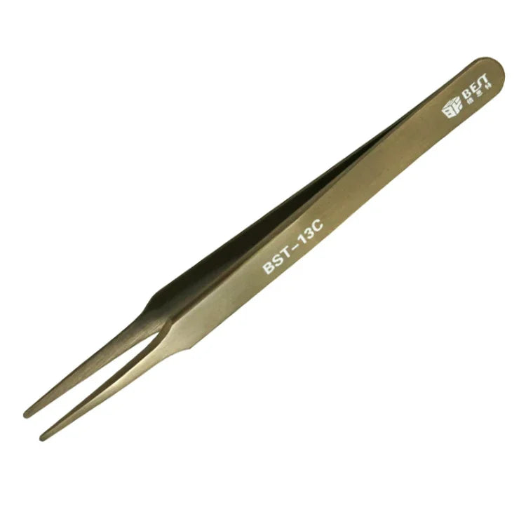 BEST BST-13C แหนบคิ้วปลายเล็กพิเศษ สี, BST-13C