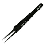 BEST BST-17C แหนบต่อขนตาสแตนเลสสตีลความแม่นยำสูงรุ่นใหม่ล่าสุด ยาวพิเศษ BST-17C